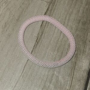 🦔 Woven metal bracelet🧁